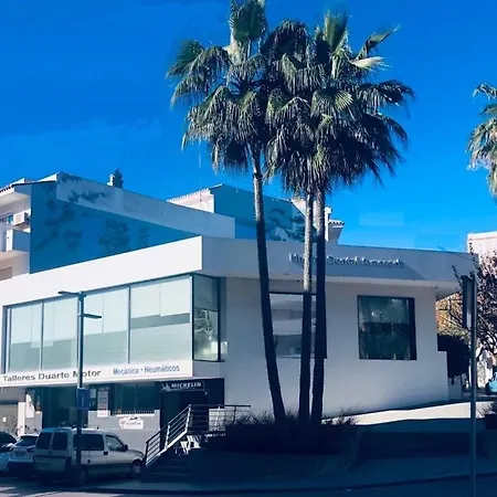 Apartamento Turistico Hermanos Infantes Estepona Extérieur photo