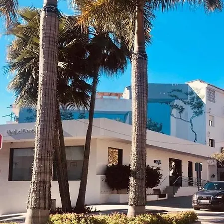 Apartamento Turistico Hermanos Infantes Estepona Extérieur photo