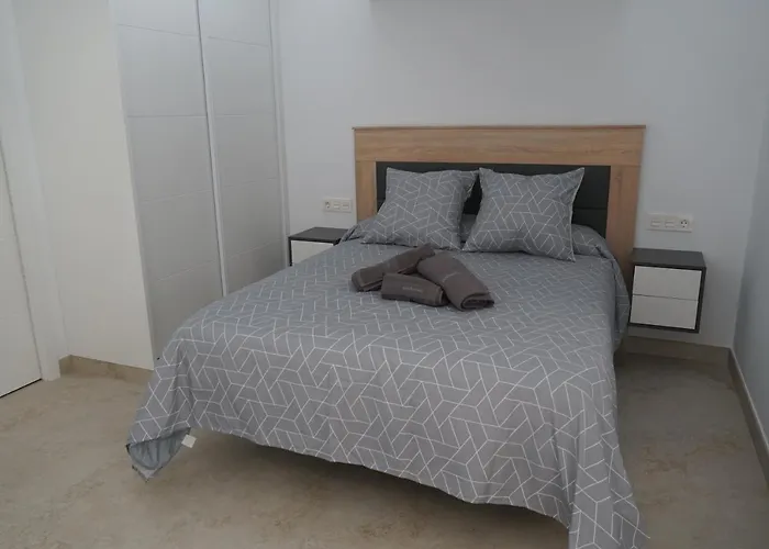 Apartamento Turistico Hermanos Infantes