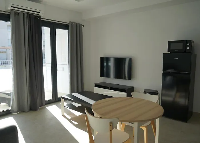 Apartamento Turistico Hermanos Infantes