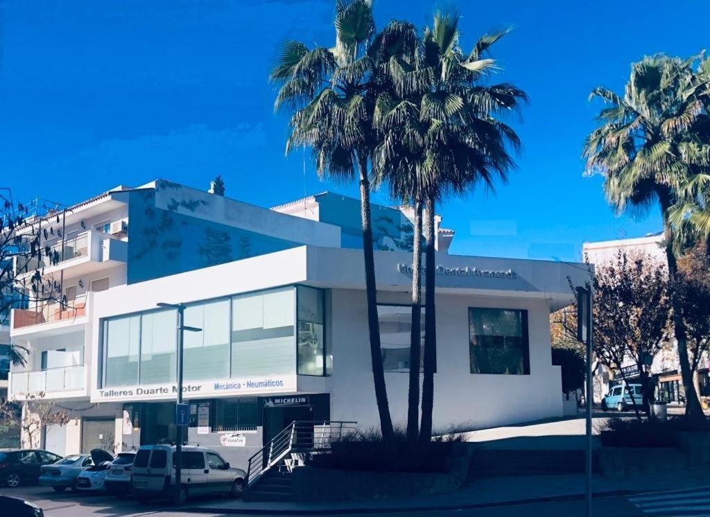 Turistico Hermanos Infantes Appartement Estepona