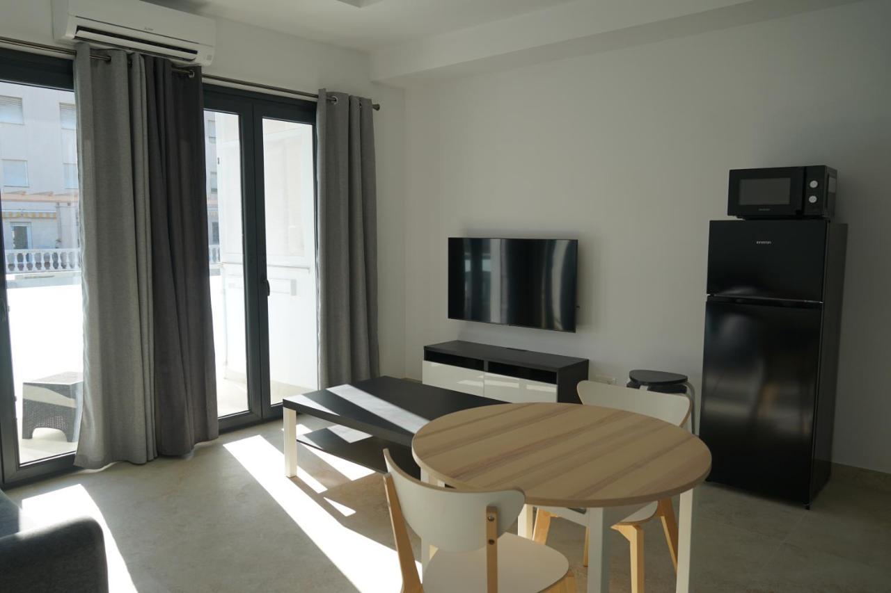 Turistico Hermanos Infantes Appartement